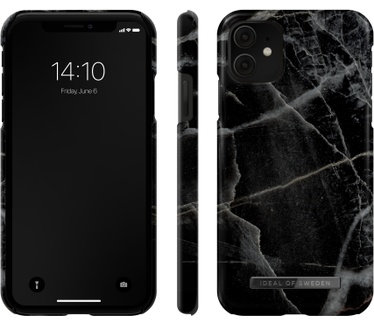 iDeal of Sweden IDFCAW21-I1961-358 (iPhone 11/XR) Zwart