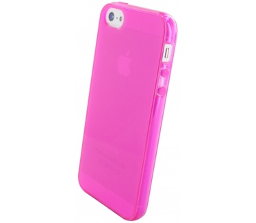 Mobiparts Essential TPU Case Apple iPhone 5/5S Pink