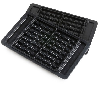 Domo DO9291C, 3 Platten