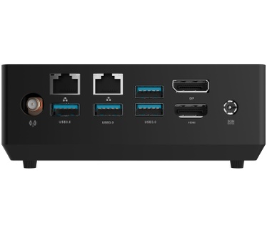 Zotac ZBOX MI640 nano PLUS