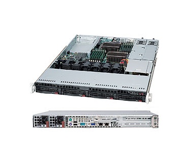 Supermicro SuperChassis 815TQC-R706WB2