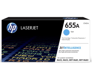 HP 655A