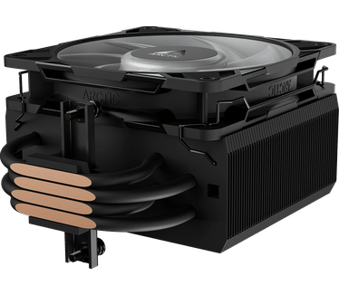 ARCTIC Freezer 36-S A-RGB, Zwart
