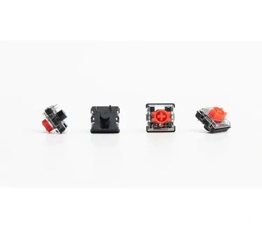 Keychron Low Profile Red