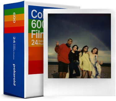Polaroid 600 Core Film Triple Pack