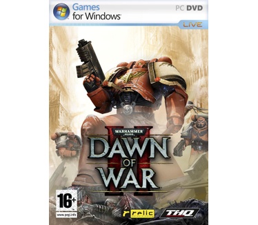 Warhammer 40,000: Dawn of War II, PC