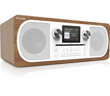Pure portable radio EVOKE C-F6
