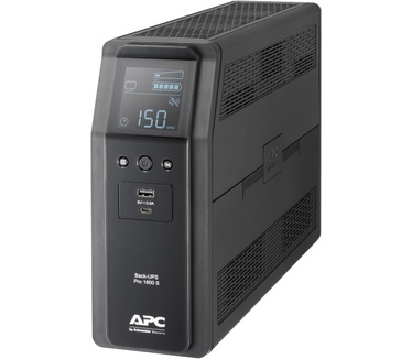 APC BACK UPS PRO BR 1600VA