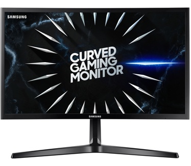 Samsung LC24RG50FQU Zwart
