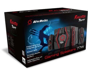 Avermedia Ballista Trinity GS315