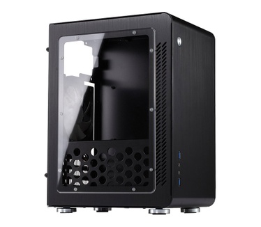 Cooltek U3 Window Zwart