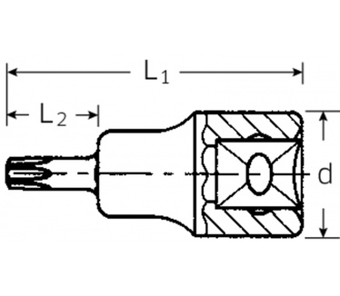 Stahwille 49 TX T 15