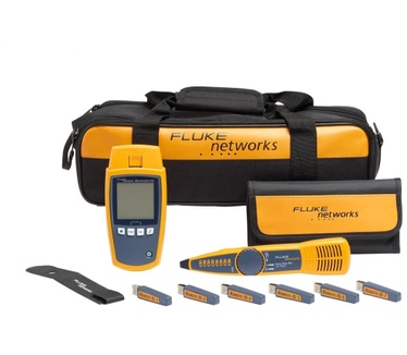 Fluke Networks MicroScanner PoE