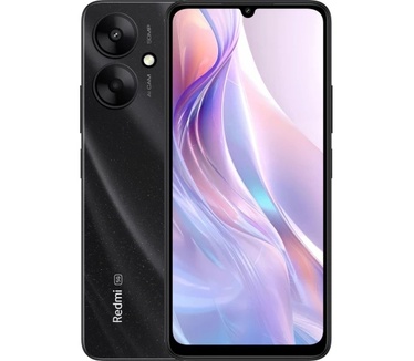 Redmi 13C, 4GB ram, 128GB opslag Zwart
