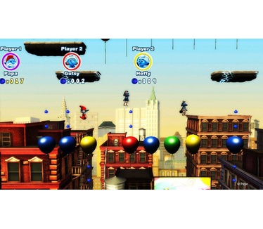 De Smurfen 2, Wii U