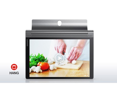 Lenovo Yoga Tab 3 Plus (ZA1N0008DE) Zwart