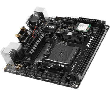 MSI A68HI AC