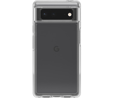 Otterbox Symmetry Clear Series voor Google Pixel 6, transparant
