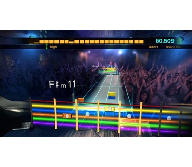 Rocksmith, PlayStation 3