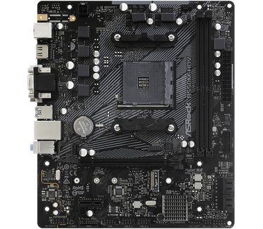 ASRock B550M-HDV