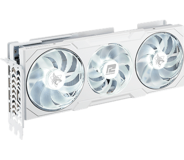Powercolor Hellhound Spectral White AMD Radeon™ RX 7900 XT