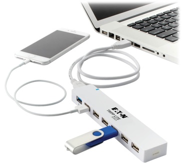 Tripp-Lite U360-007C-2X3