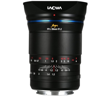 Laowa Argus 28mm f/1.2 FF