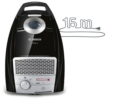 Bosch BSGL53121 Free'e stofzuiger