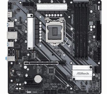 ASRock Z590M Phantom Gaming 4