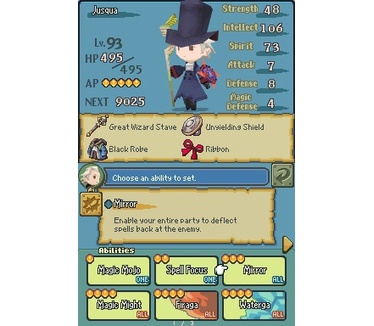 Final Fantasy: The 4 Heroes of Light