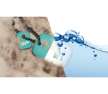 Silicon Power Jewel J07 16GB Zwart
