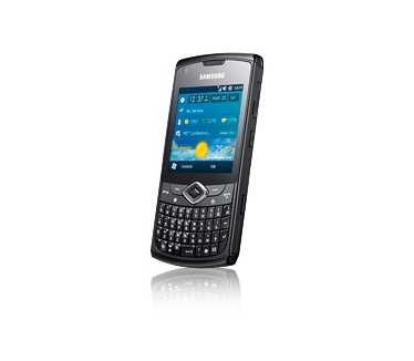 Samsung Omnia 735 B7350 Zwart