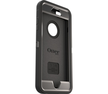 Otterbox Defender Apple iPhone 6 Plus/6s Plus Case - Black (iPhone 6s Plus\niPhone 6 Plus) Zwart