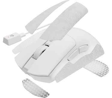 Genesis Zircon 880 PRO White