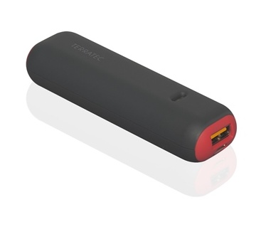 Terratec Powerbank P1 2600 mAh