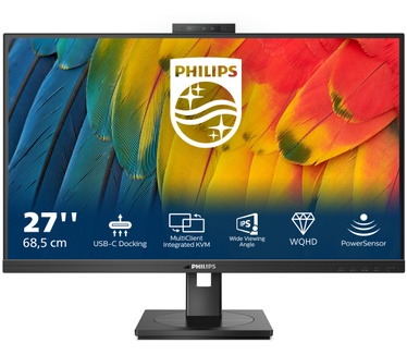 Philips 5000-serie 27B1U5601H/00 Zwart
