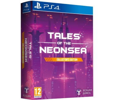 Tales of the Neon Sea - Collector's Edition