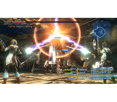 Final Fantasy XII: The Zodiac Age, Switch