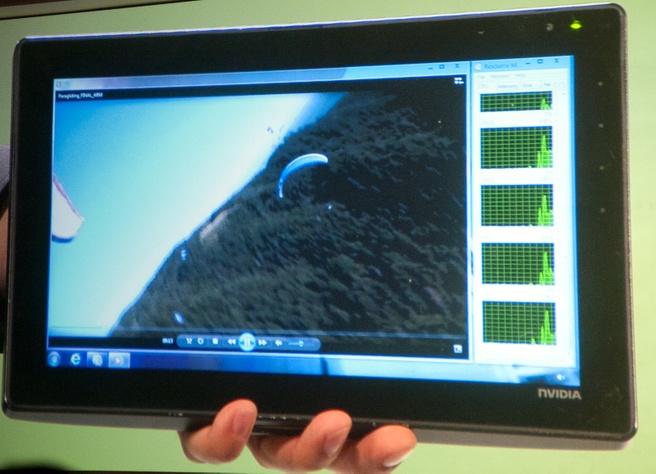 Windows 8 op ARM-systemen