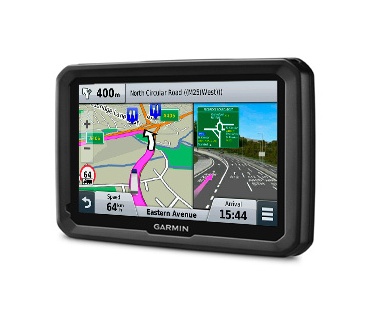 Garmin Dezl 770LMT-D (Europa)
