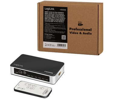 LogiLink HD0048