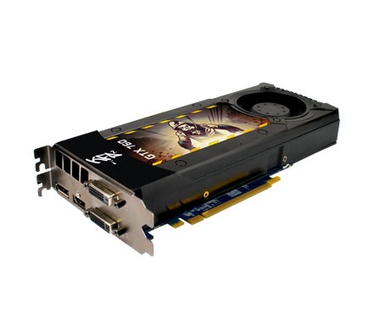 KFA2 GeForce GTX 760 EX 2GB