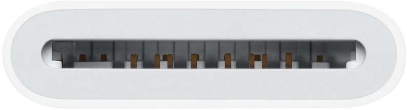Specificaties van Apple USB-C naar SD-kaartlezer (MUFG2ZM/A) - Tweakers