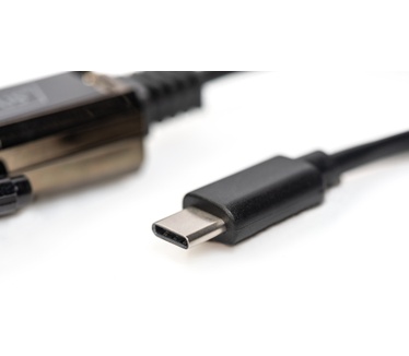 Digitus DA-70166 Zwart