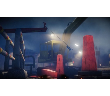 Unravel Yarny Bundle (PS4)