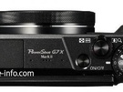 Canon PowerShot G7 X Mark II en SX 720HS