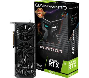 Gainward GeForce RTX 3090 Ti Phantom "GS"