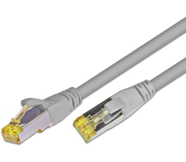 Wirewin Cat.6A AWG26 15m Zwart