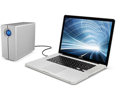 LaCie 2big Quadra USB 3.0 8TB Aluminium
