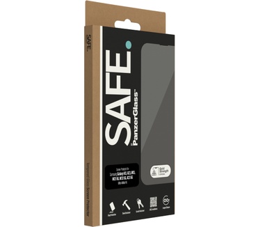 PanzerGlass SAFE Samsung Galaxy A13/A23/M23 5G/M33 5G Case Friendly - Black (SAFE95107) (Samsung - Galaxy A13,
Samsung - Galaxy M23 5G,
Sam)